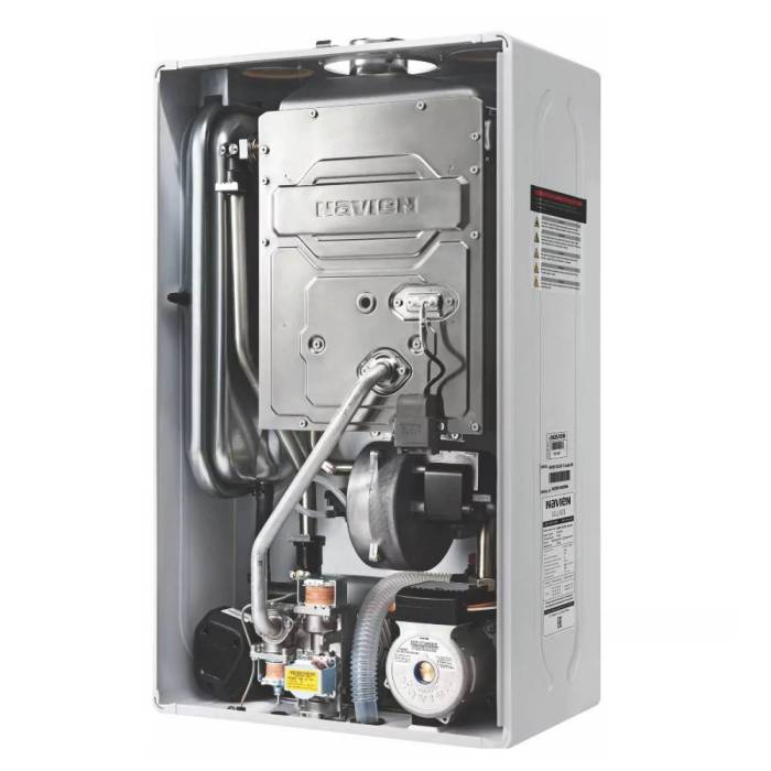 Газовый котел настенный Navien Deluxe S-35K
