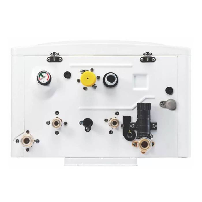 Газовый котел настенный Navien Deluxe S-20K