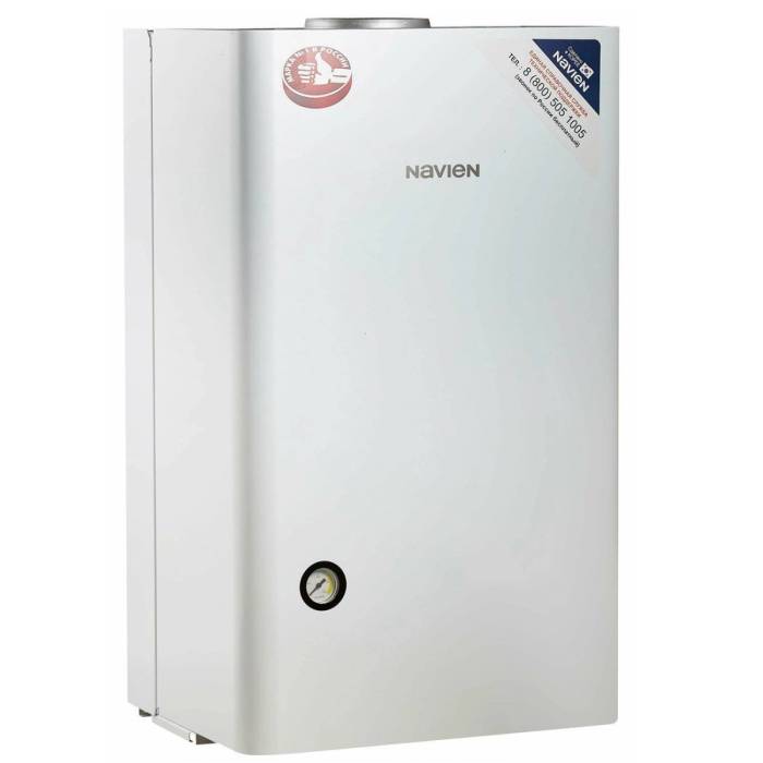 Газовый котел настенный Navien ATMO-16AN