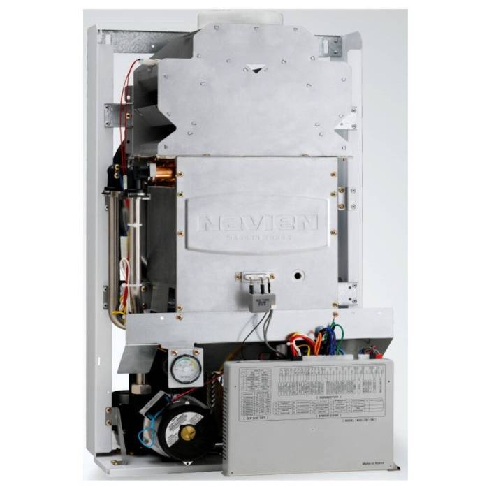 Газовый котел настенный Navien ATMO-16AN