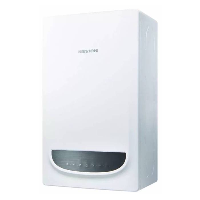 Газовый котел настенный Navien Deluxe ONE-30K