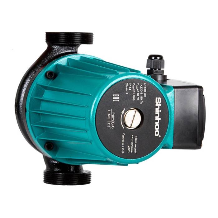 Циркуляционный насос Shinhoo BASIC 25-16 220