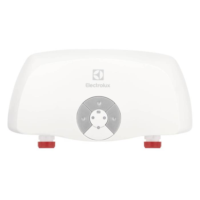 Проточный водонагреватель Electrolux Smartfix 2.0 S (3,5 кВт) - душ