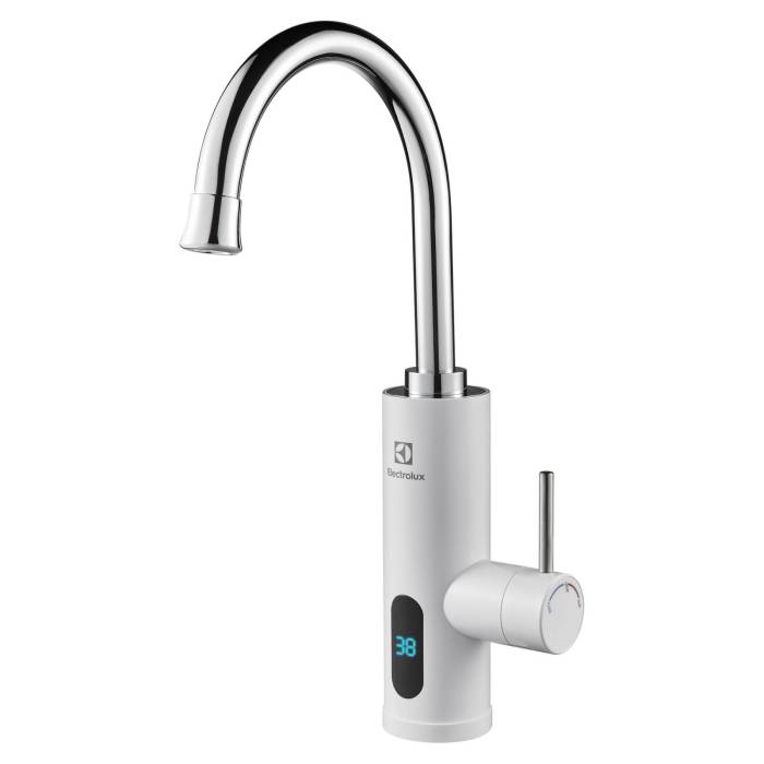 Проточный водонагреватель Electrolux Taptronic (White)