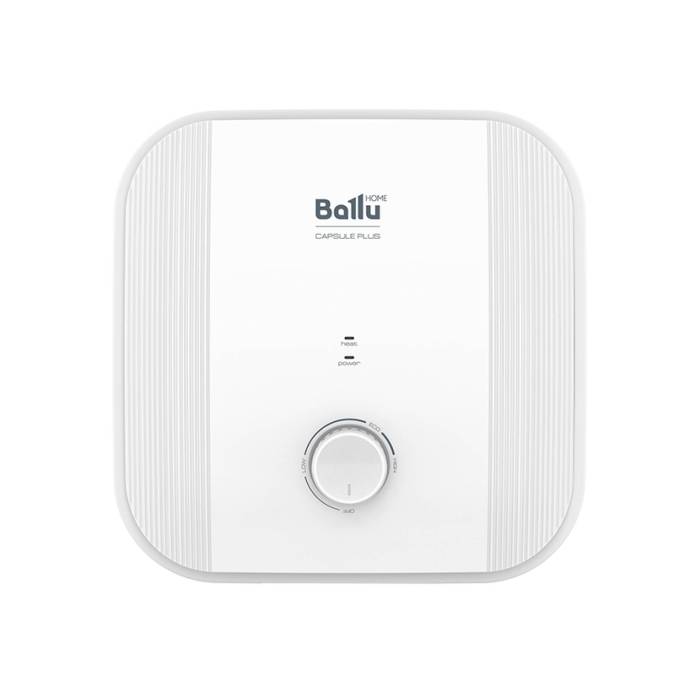 Водонагреватель Ballu BWH/S 10 Capsule Plus U