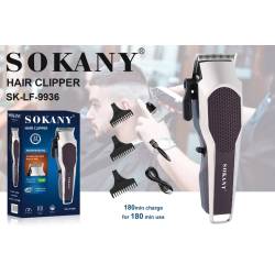 Машинка для стрижки волос Sokany SK-LF-9936