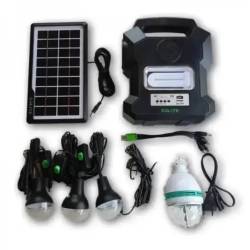 Портативная солнечная автономная система Solar GDLite GD-1000A