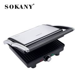 Электрогриль SOKANY KJ-226B