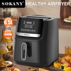Аэрофритюрница SOKANY SK-10007