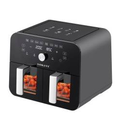 Аэрофритюрница SOKANY SK-10008