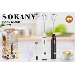 Вспениватель SOKANY SK-1772