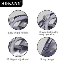 Утюг SOKANY SK-2071