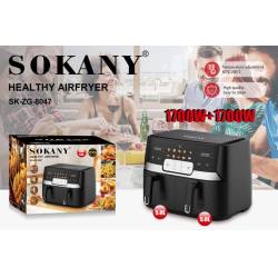 Аэрофритюрница SOKANY SK-ZG-8047