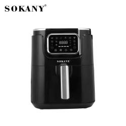 Аэрофритюрница SOKANY SK-ZG-8041
