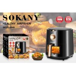 Аэрофритюрница SOKANY SK-ZG-8049