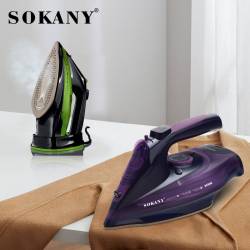 Беспроводной утюг SOKANY AJ-2085