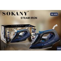 Утюг SOKANY SK-6028