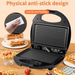 Электрогриль SOKANY SK-BBQ-846
