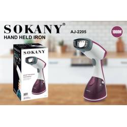 Отпариватель SOKANY AJ-2205