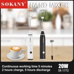 Вспениватель SOKANY SK-1772
