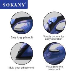 Утюг SOKANY SK-11004