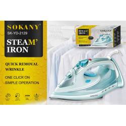Утюг SOKANY SK-YD-2129