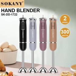 Погружной блендер SOKANY SK-DD-1722