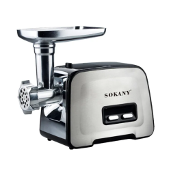 Электрическая мясорубка SOKANY SK-090