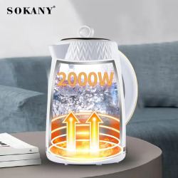 Электрочайник SOKANY SK-SH-1044