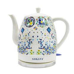 Электрочайник SOKANY SK-09008
