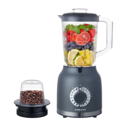 Стационарный блендер SOKANY SK-03019