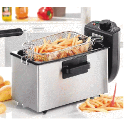 Фритюрница Sokany WJ-800