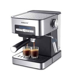 Кофемашина Sokany SK-6862