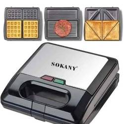 Сендвичница Sokany KJ-303