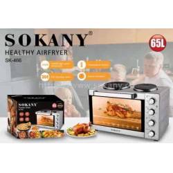 Микроволновая печь Sokany SK-466