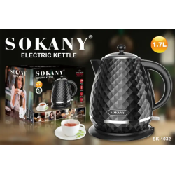 Электрочайник SOKANY SK-1032