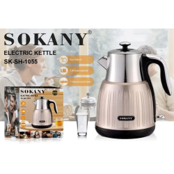 Электрочайник SOKANY SK-SH-1055