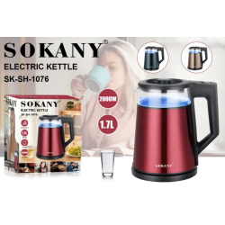 Электрочайник SOKANY SK-SH-1076