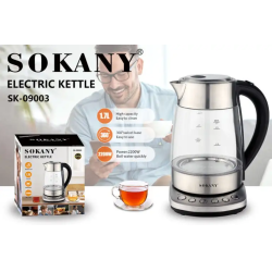 Электрочайник SOKANY SK-09003
