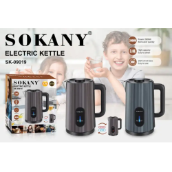 Электрочайник SOKANY SK-09019
