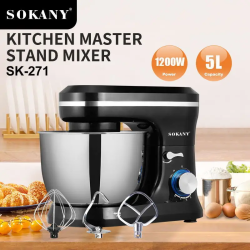 Планетарный миксер SOKANY SK-271
