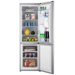 "Холодильник HISENSE RD-35 BCD268SWD, Кыргызстан, Бишкек, Ош, оптовые цены, склады оптом, характеристики, объем, энергопотребление, морозильная камера, управление, размеры, цвет, мощность замораживания, подача холодной воды, уровень шума."