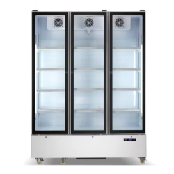 Витринный холодильник Changer SC-1140B