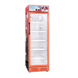 Витринный холодильник Changer SC-380