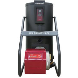 Дизельный котел KITURAMI KSO-150
