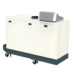 Котел газовый De Dietrich C 340-650 Diematic Evolution (ПУ справа)