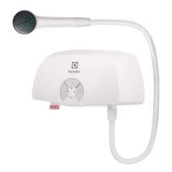 Проточный водонагреватель Electrolux Smartfix 2.0 TS (3,5 кВт) - кран+душ