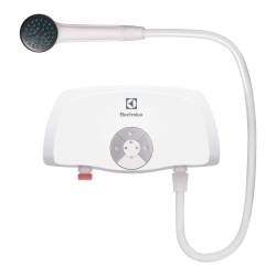 Проточный водонагреватель Electrolux Smartfix 2.0 TS (3,5 кВт) - кран+душ