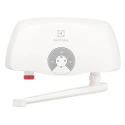 Проточный водонагреватель Electrolux SMARTFIX 2.0 T (5,5 кВт) - кран