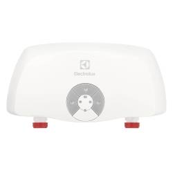 Водонагреватель проточный Electrolux SMARTFIX 2.0 T (3,5 кВт) – кран